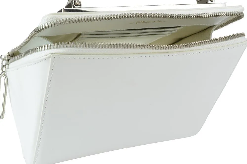 3.1 Phillip Lim Ray Triangle Shoulder Bag