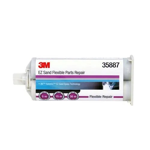 3M 35887 EZ Sand Multi Purpose Repair Material Epoxy Adhesive Panel Bond 47.3ml