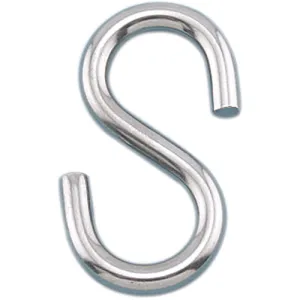 3mm "S" Hook