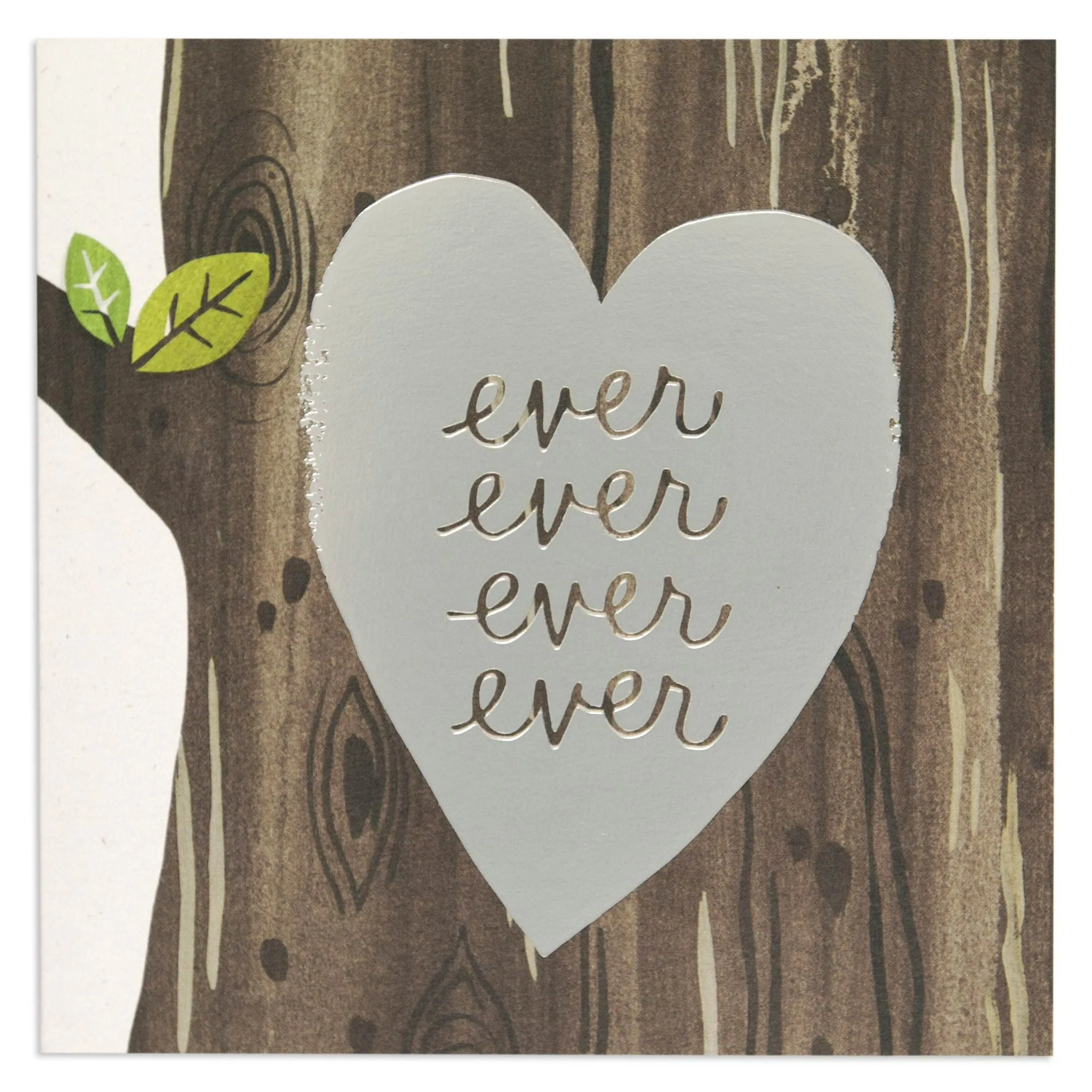 4 Ever Gorgeous Wedding Congratulations Card