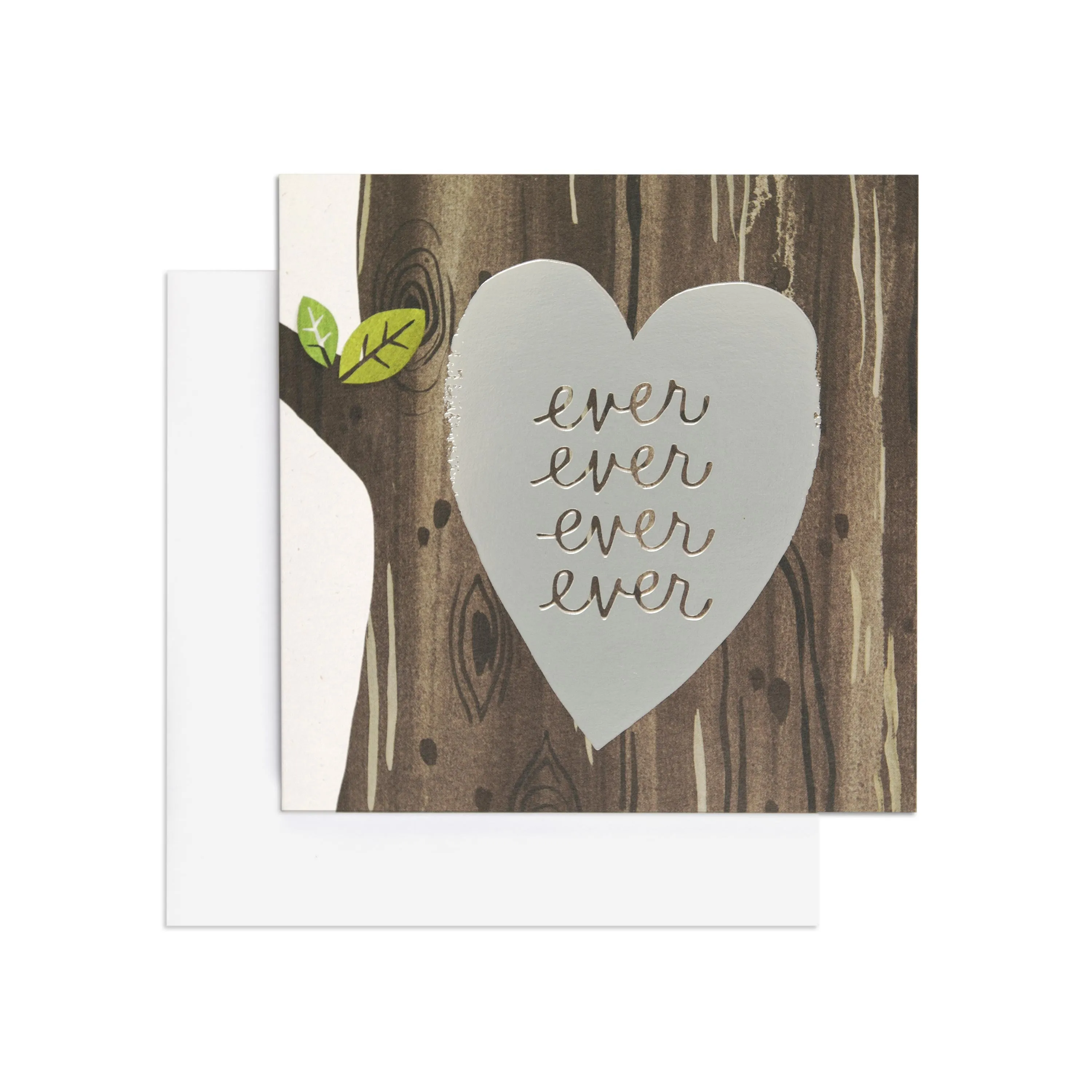 4 Ever Gorgeous Wedding Congratulations Card