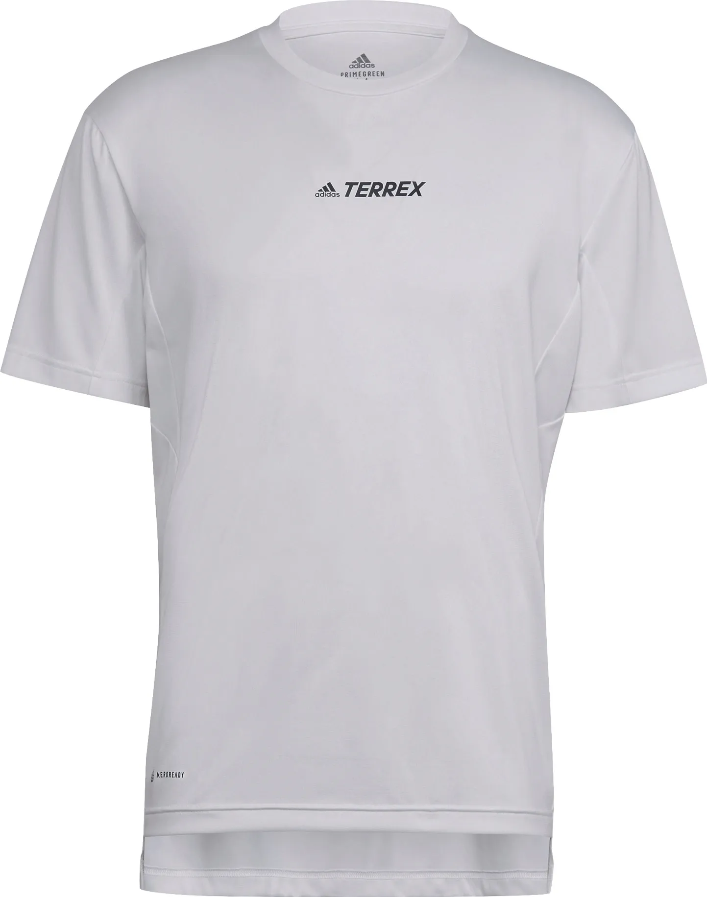 Adidas Men&#x27;s Terrex Multi Tee White | Buy Adidas Men&#x27;s Terrex Multi Tee White here | Outnorth