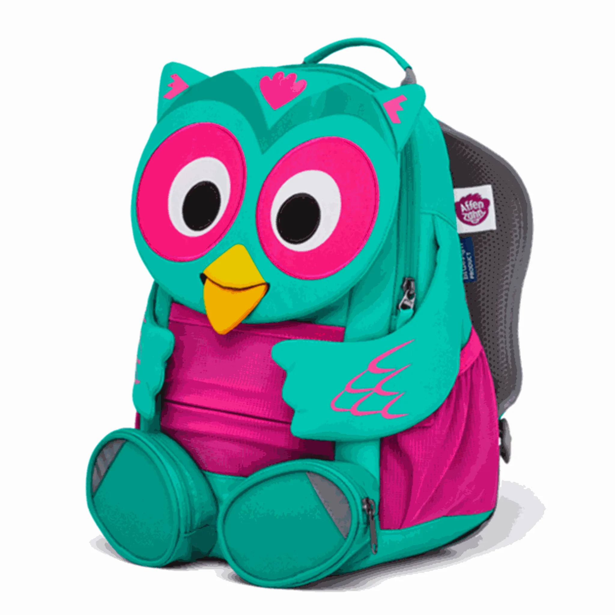 Affenzahn Kindergarden Bag Little Friend Owl