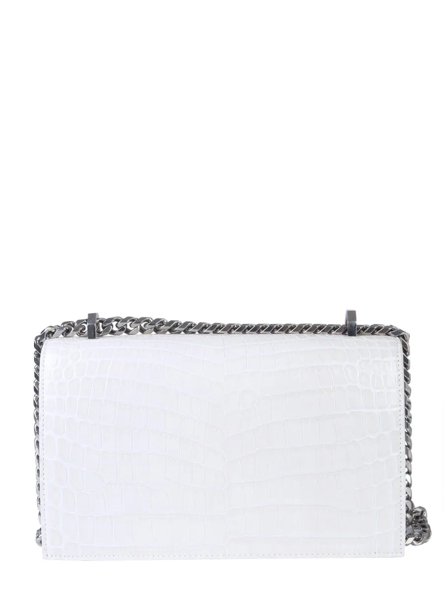 Alexander McQueen Jewelled Shoulder Bag