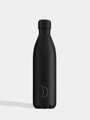 All Black Chilly's Bottle 500ml