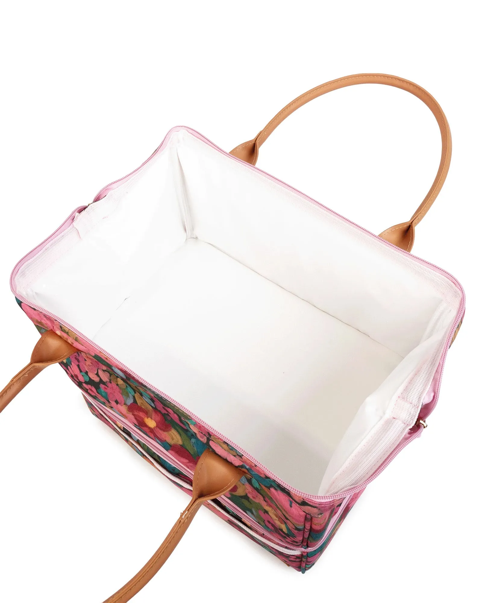 Amongst the Flowers Cooler Bag