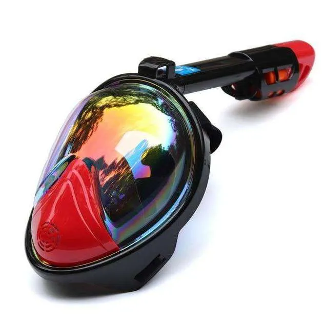 Anchor Bay Full Face Snorkeling Mask