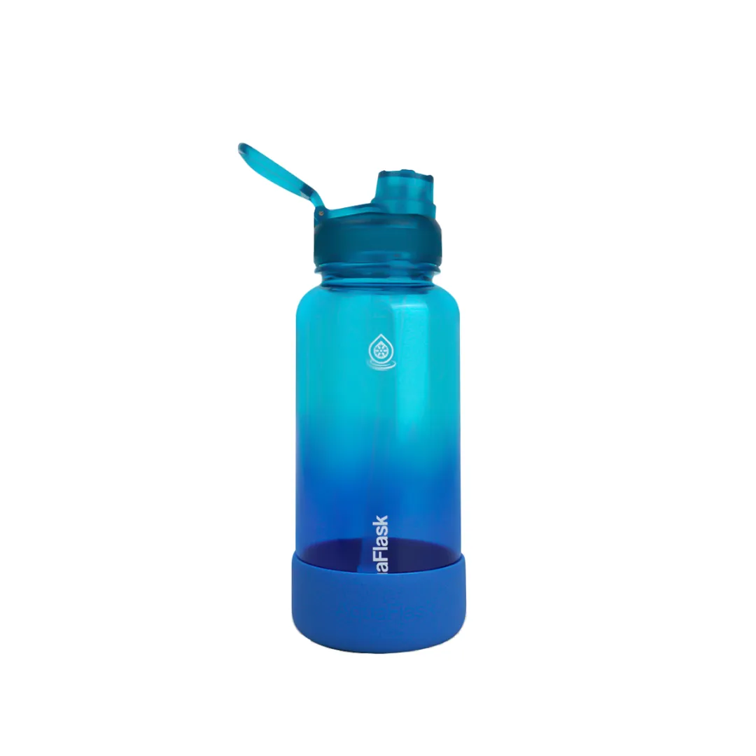 AquaFlask Trek BPA Free Tritan Water Bottle 935ml (32oz)