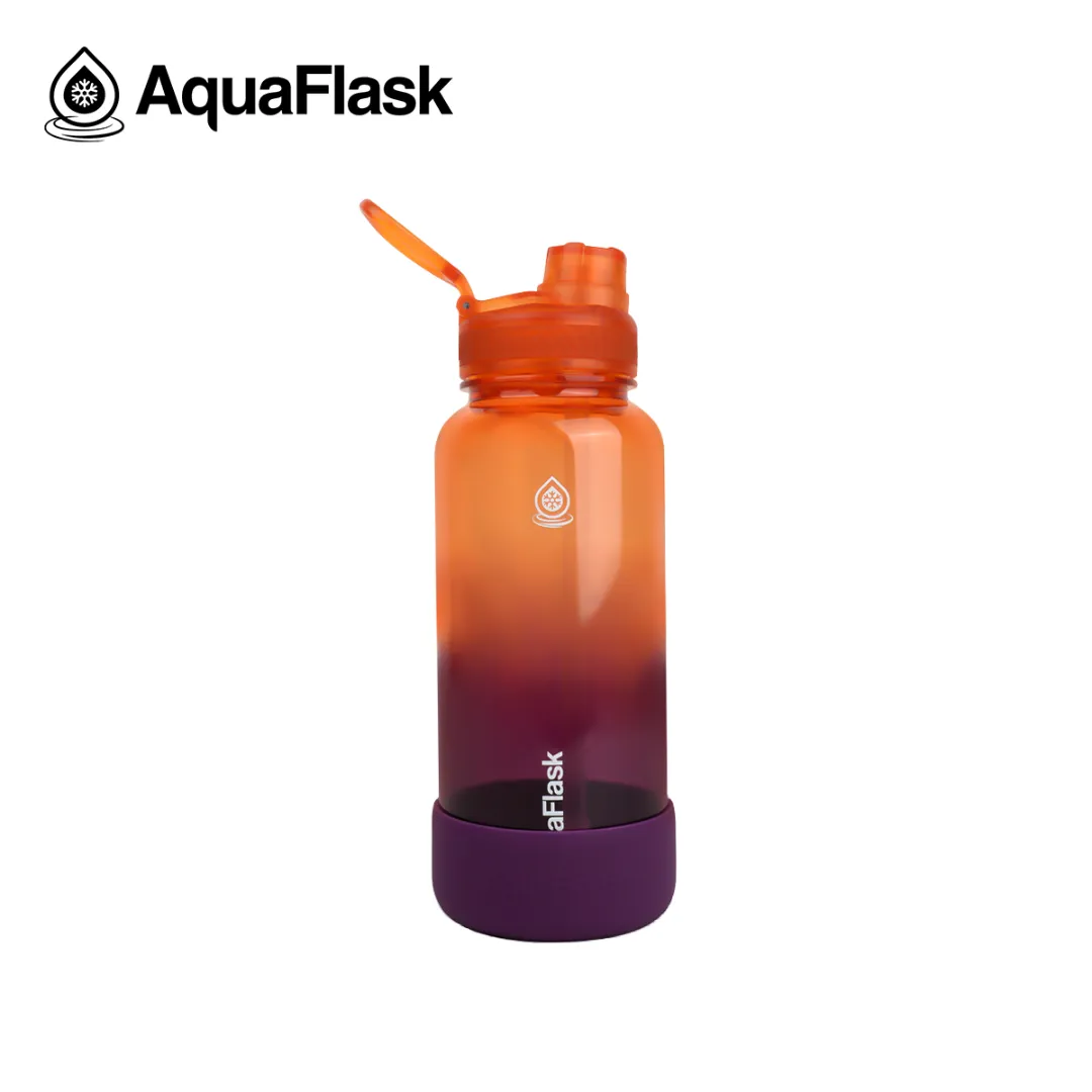 AquaFlask Trek BPA Free Tritan Water Bottle 935ml (32oz)