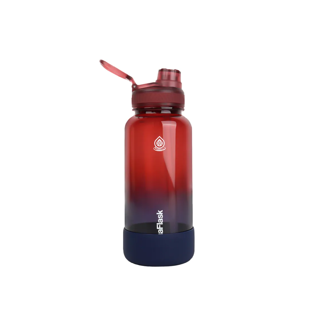 AquaFlask Trek BPA Free Tritan Water Bottle 935ml (32oz)