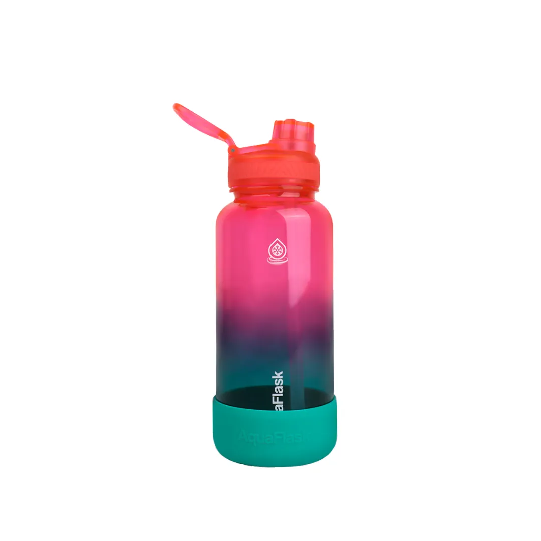 AquaFlask Trek BPA Free Tritan Water Bottle 935ml (32oz)