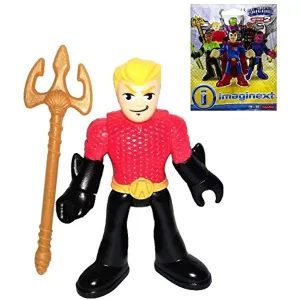 Aquaman Series 2 DC Blind Bag Imaginext 2.5" Factory Sealed