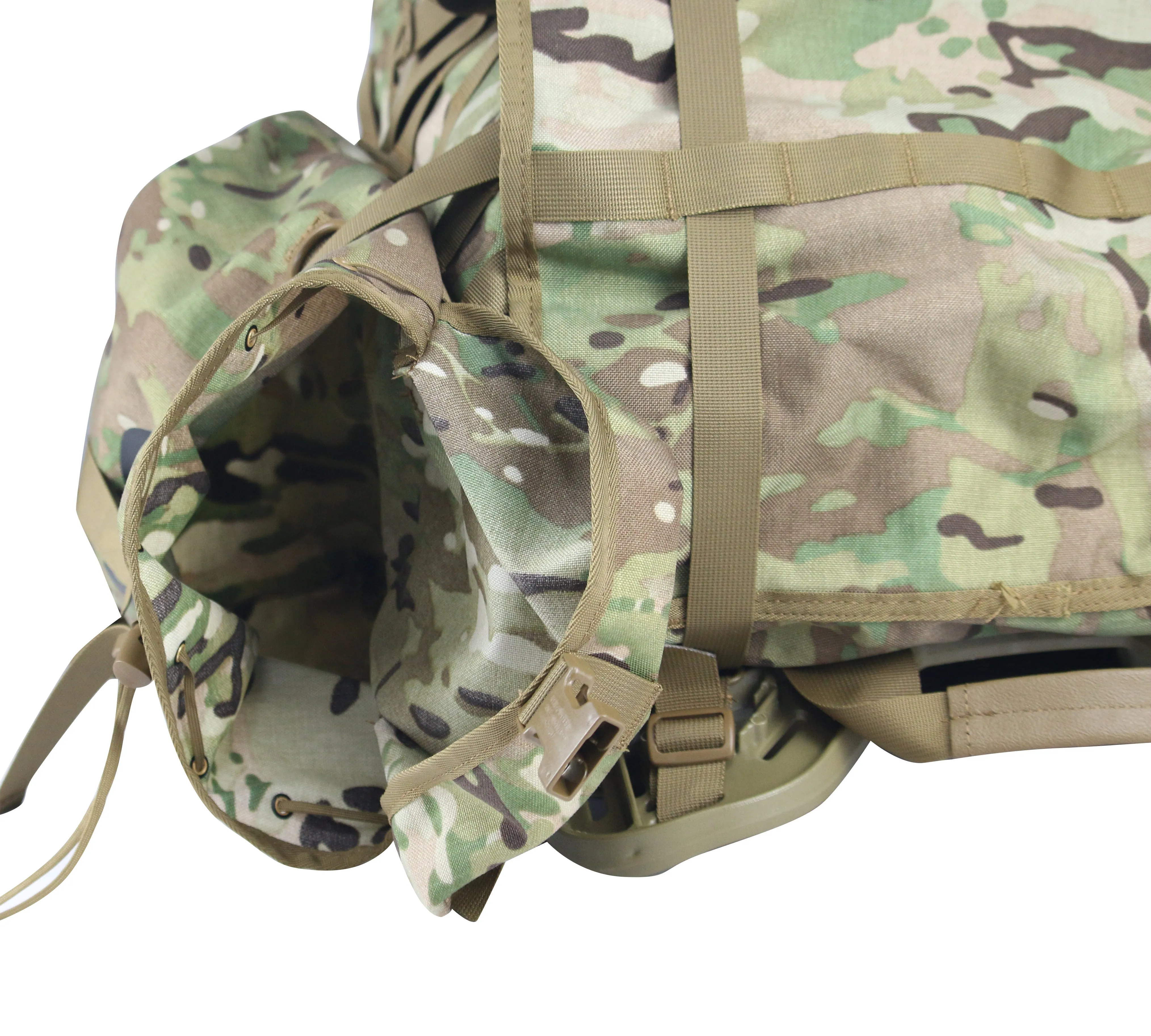 ATACLETE US Army MOLLE II Large Pack - Rucksack with Frame - OCP