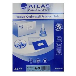 ATLAS MULTI PURPOSE LABELS 64.6x33.8