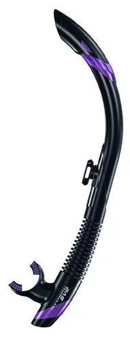 Atomic Aquatics SV2 Semi-Dry Flex Dive Snorkel