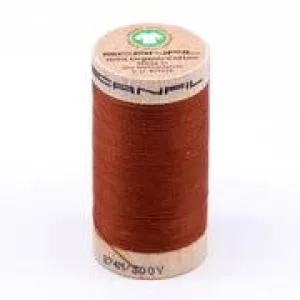 Baked Clay Organic Cotton Thread Spool-4828