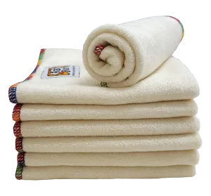 Bamboo Multi-Purpose Cloth Wipes