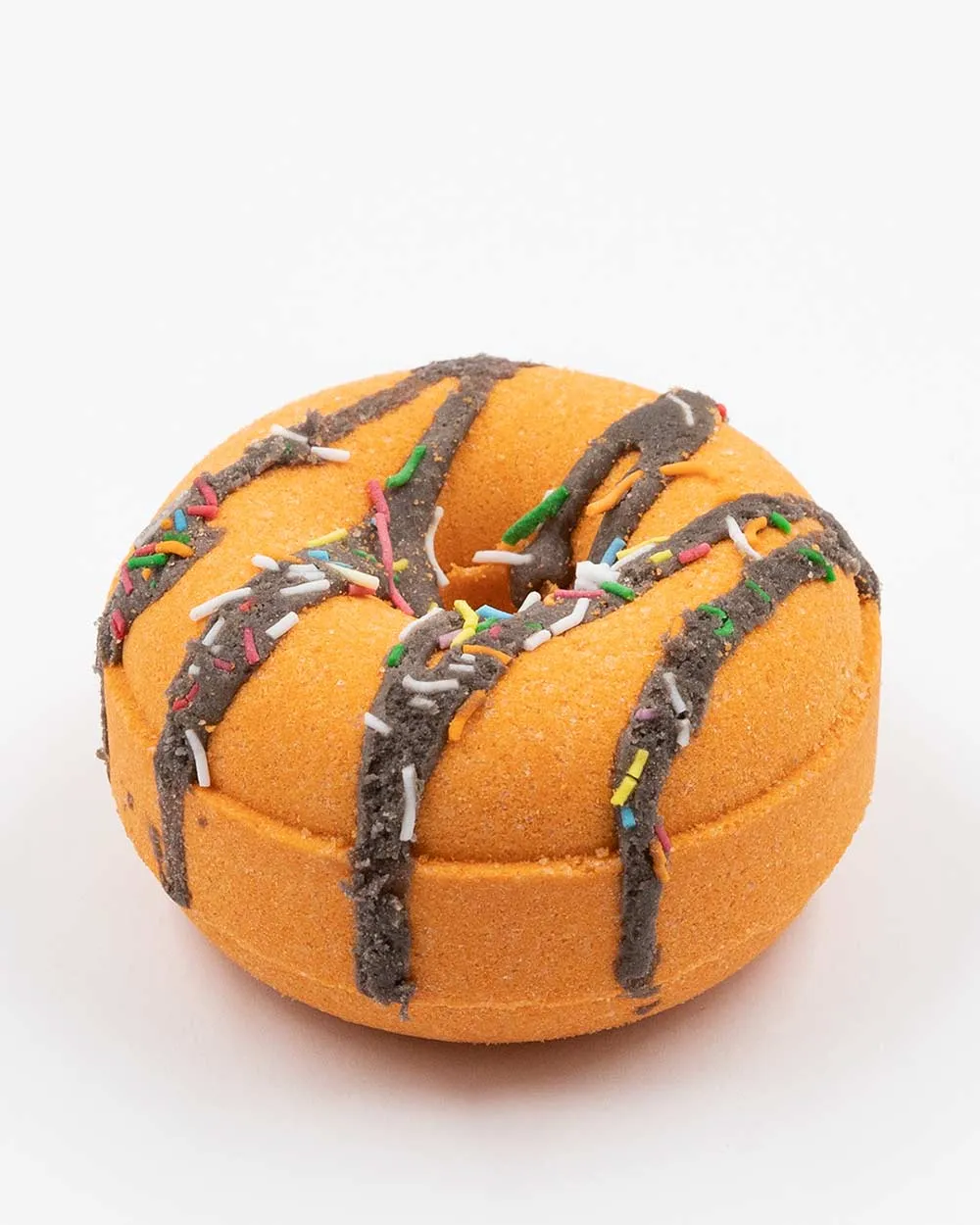 Bath Bomb Donut - Caramel Vanilla