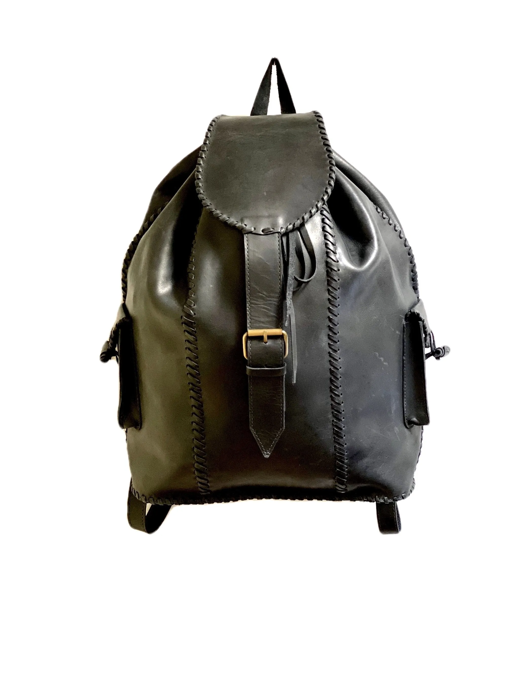 BEKI BACKPACK:Rust Brown