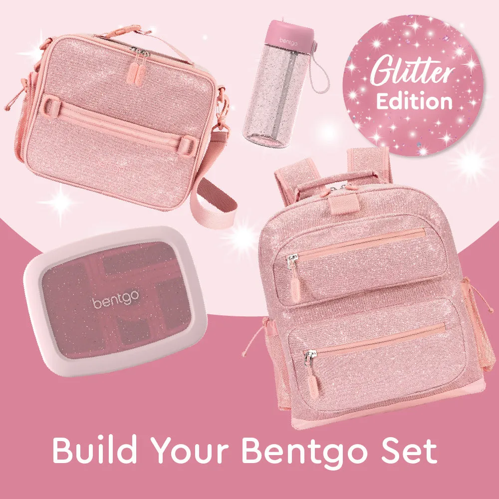 Bentgo Kids Glitter Lunch Set