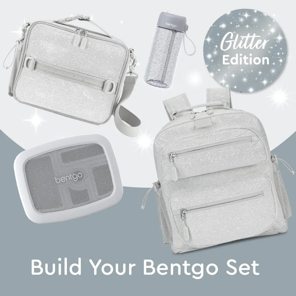 Bentgo Kids Glitter Lunch Set