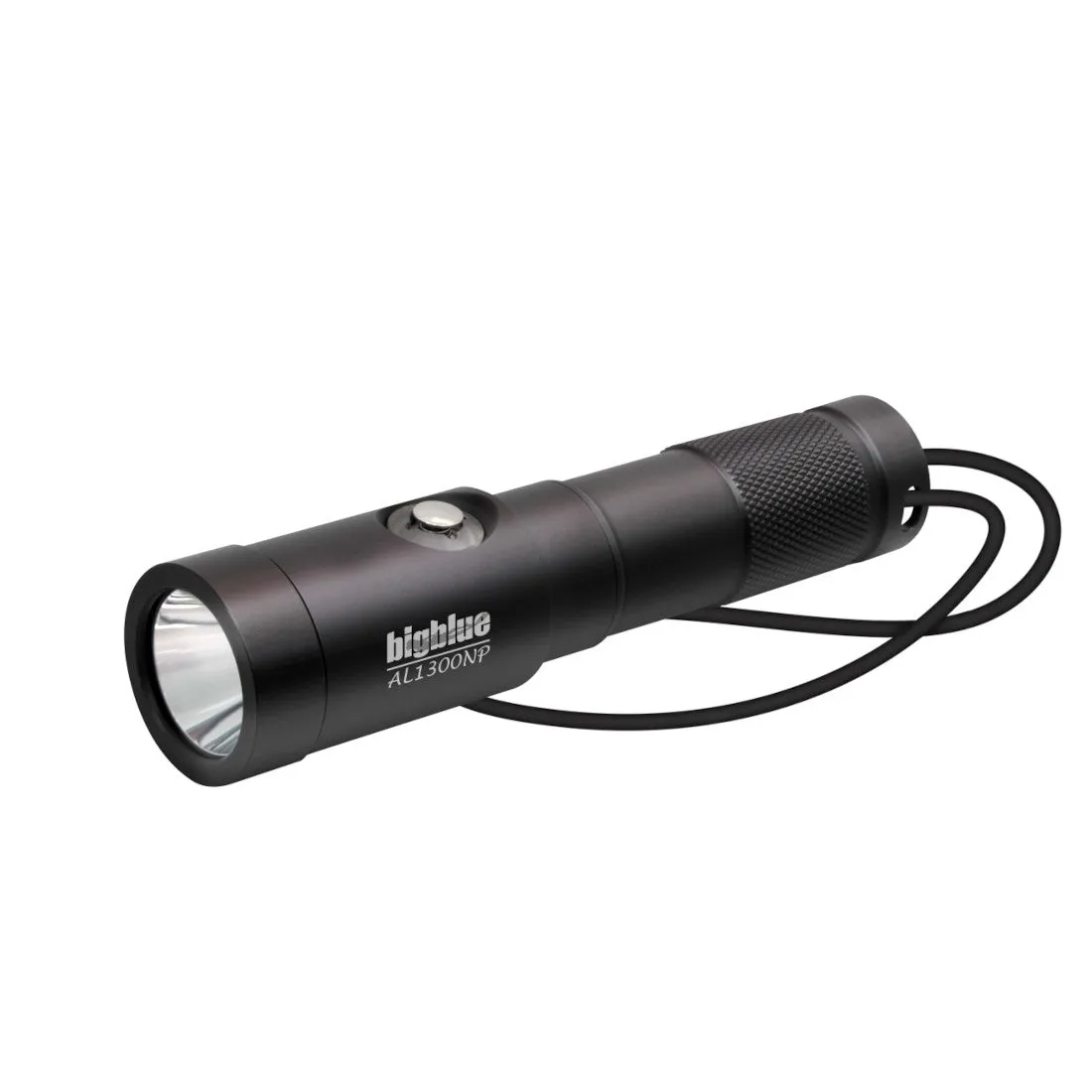 BigBlue 1300-Lumen Narrow Beam Scuba Diving Light