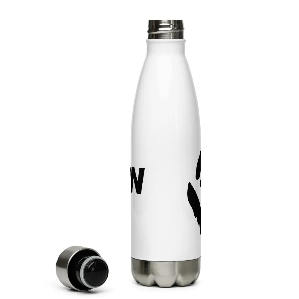 Bison Thor Stainless Steel Water Bottle