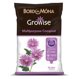 Bord Na Mona Growise Multi Purpose Compost