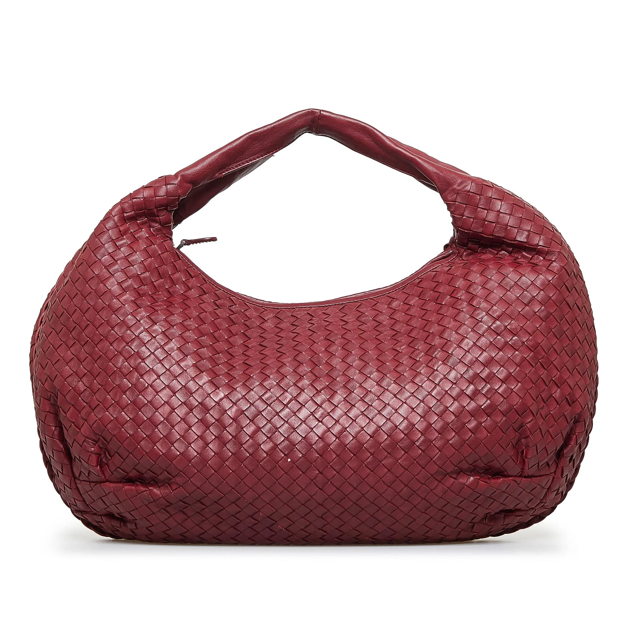 Bottega Veneta Intrecciato Hobo Bag (SHG-GLjklQ)