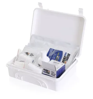 Burn Free Multi Purpose Burns Kit White