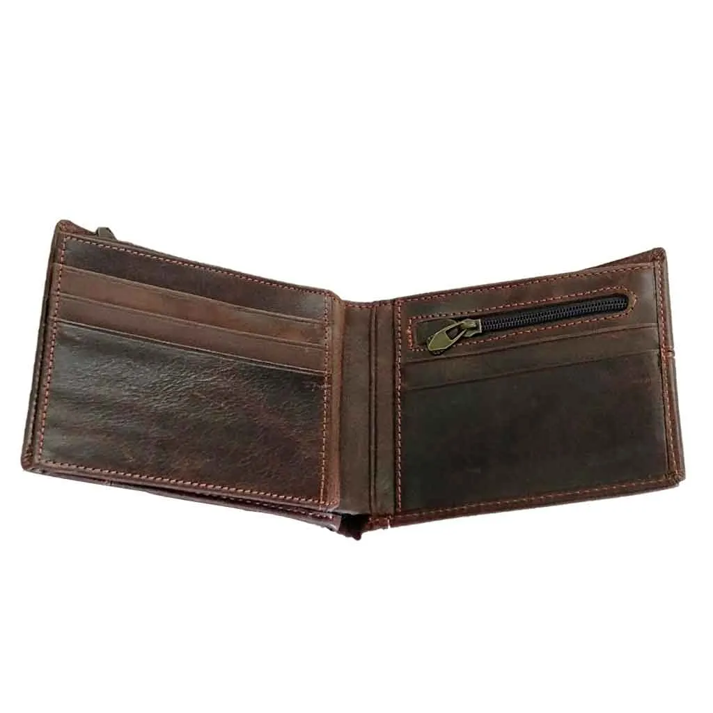 Business Leather Wallet Marvi WTM208