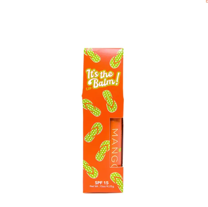 California Mango Lip Balm