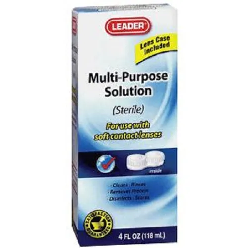 Cardinal Health 4227732 Contact Lens Solution, 1 Each