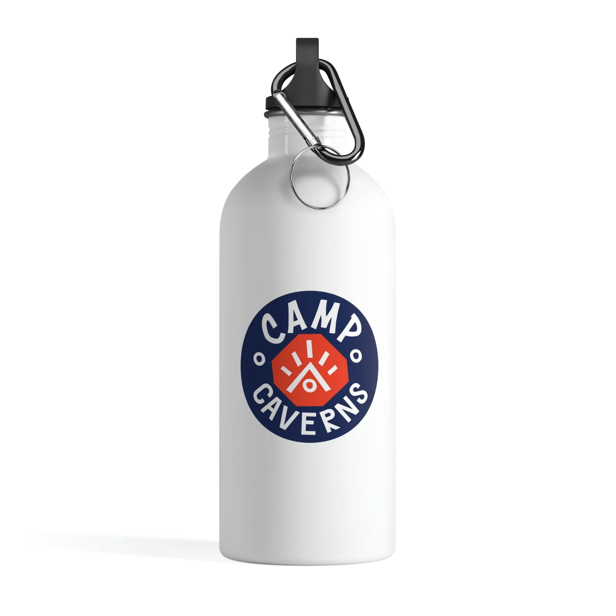 Caverns Stainless Steel Water Bottle