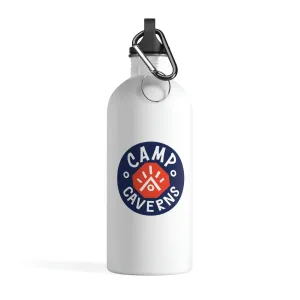 Caverns Stainless Steel Water Bottle