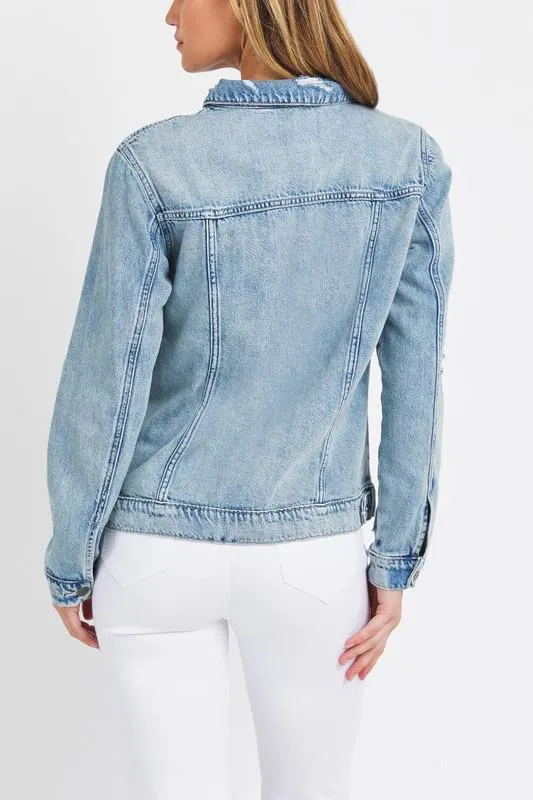 CELLO Super Light Denim Jacket