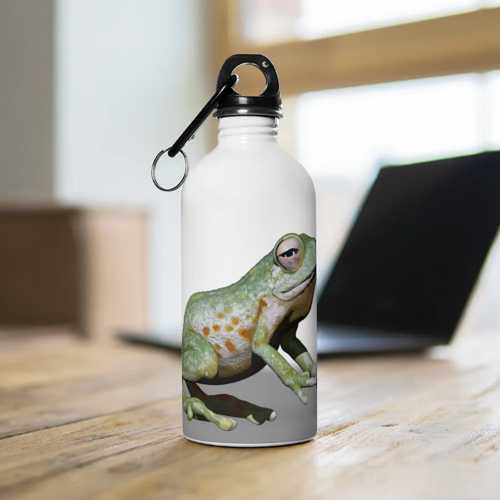 CG Frog Stainless Steel Water Bottle