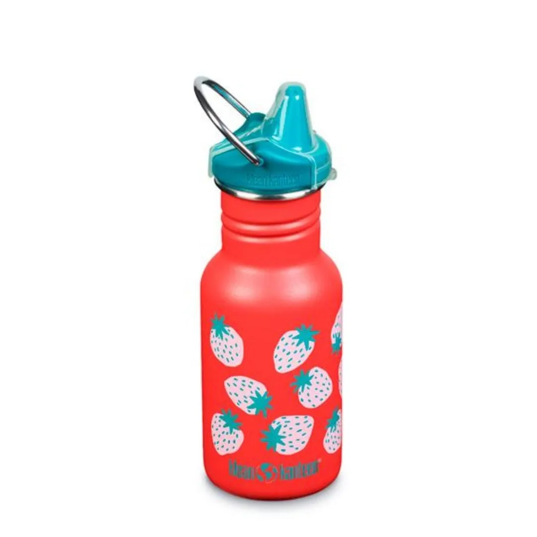 Classic Stainless Sippy Bottle - 12 oz