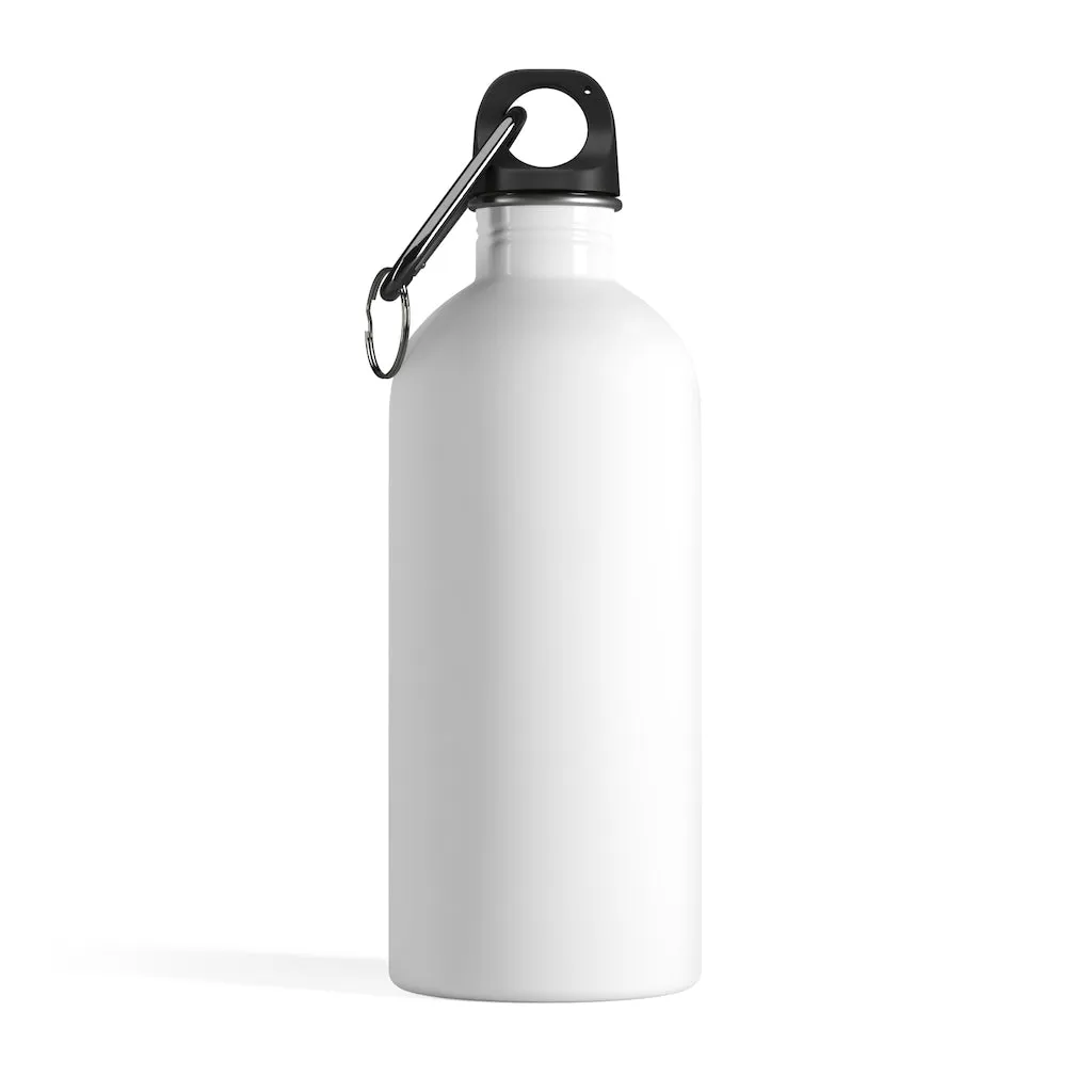 Clawmep Stainless Steel Water Bottle