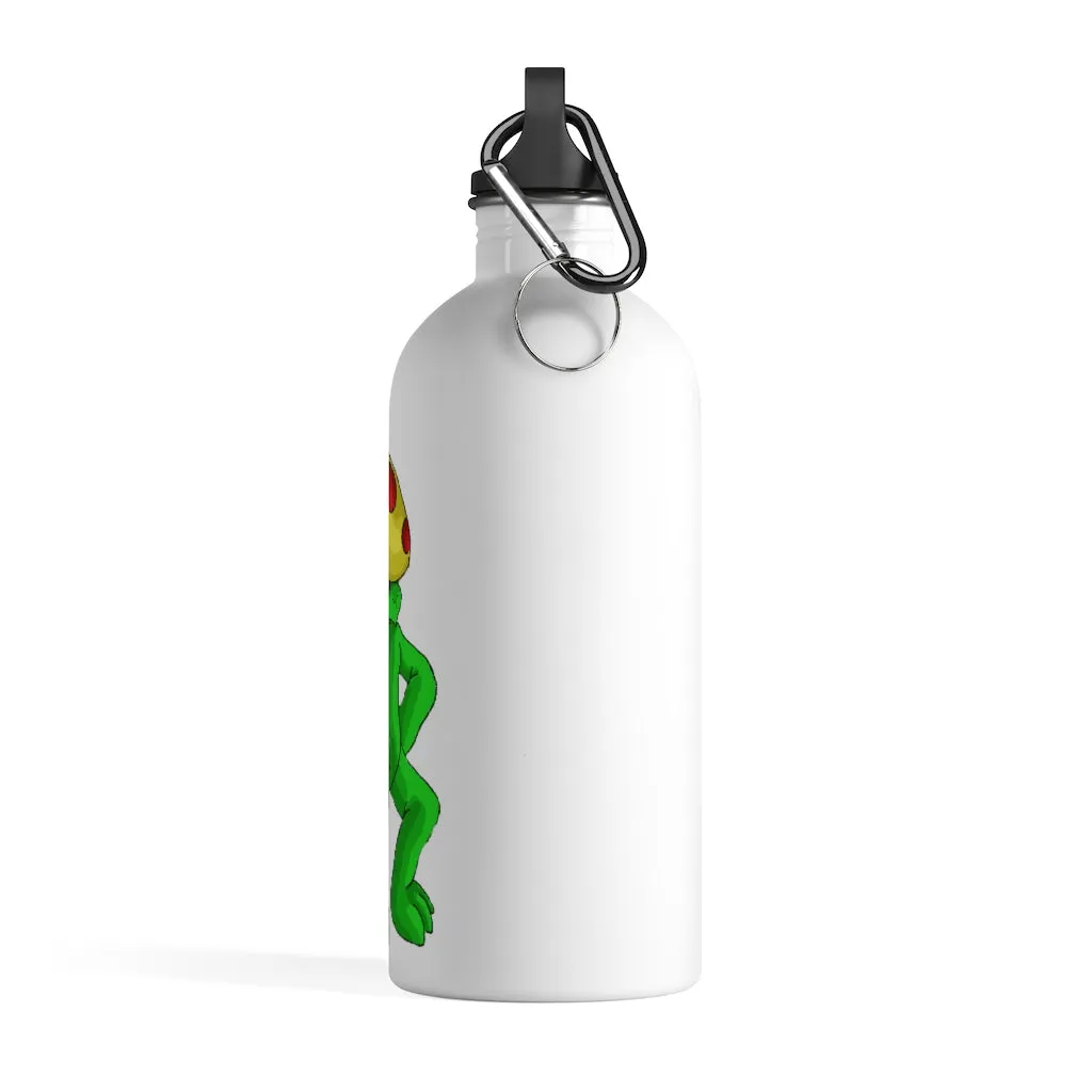 Clawmep Stainless Steel Water Bottle