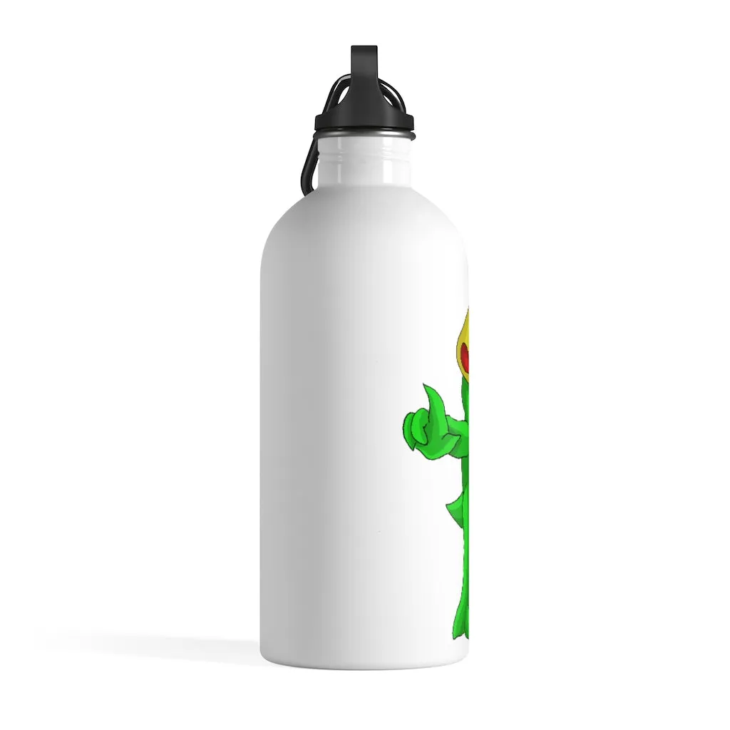 Clawmep Stainless Steel Water Bottle