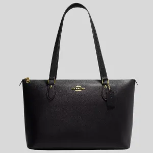 COACH Gallery Tote Black CH505