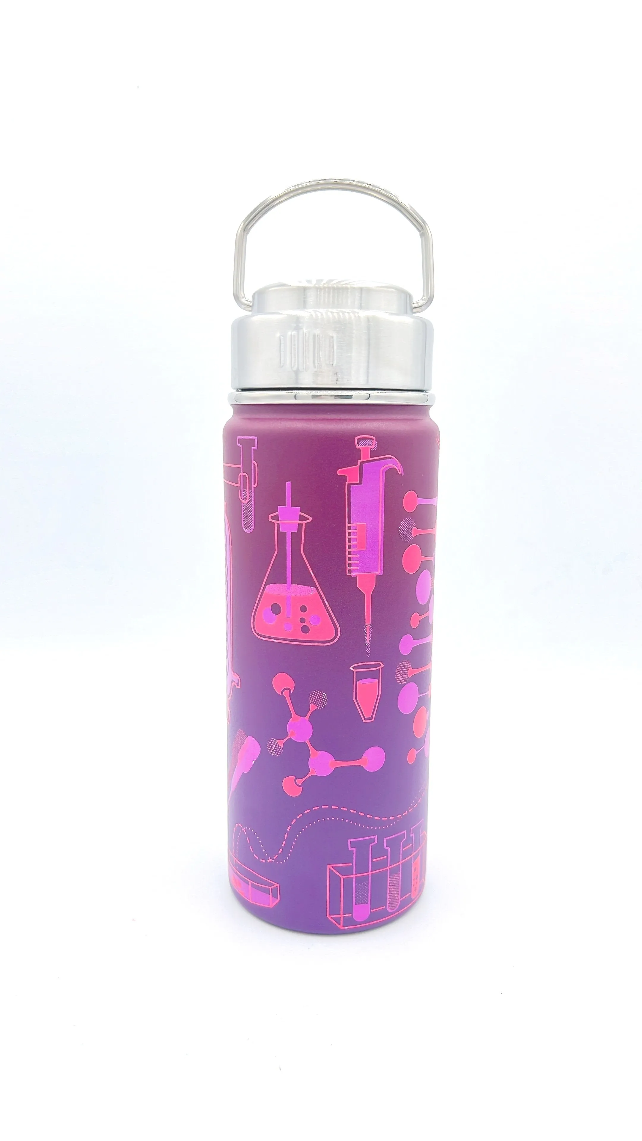 Cognitive Surplus Water Bottle