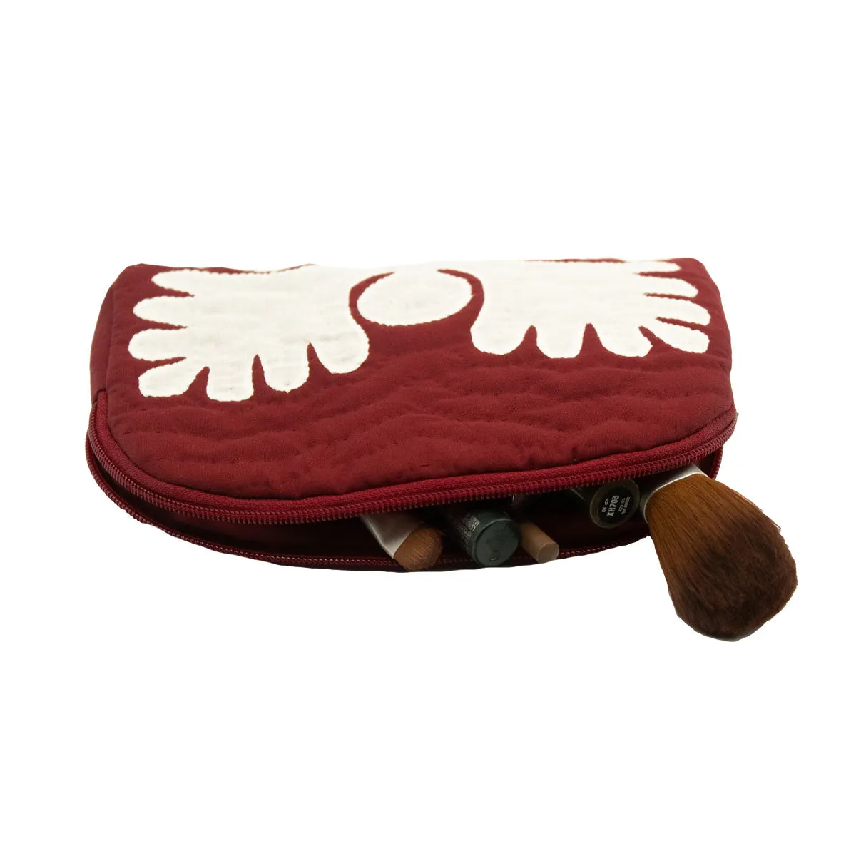 Cosmetic Bag - BREADFRUIT (Ulu)