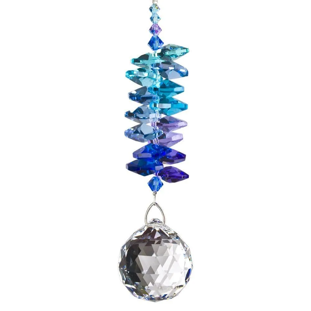 Crystal Grand Cascade Large Size Suncatchers, Rainbowmakers