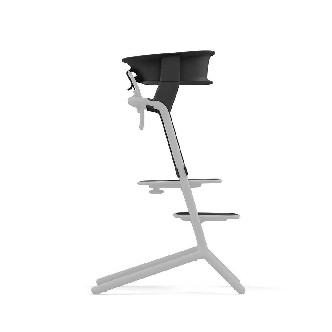 CYBEX Lemo Learning Tower Set - Stunning Black