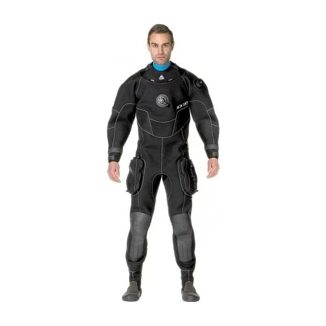 D10 Pro ISS Drysuit