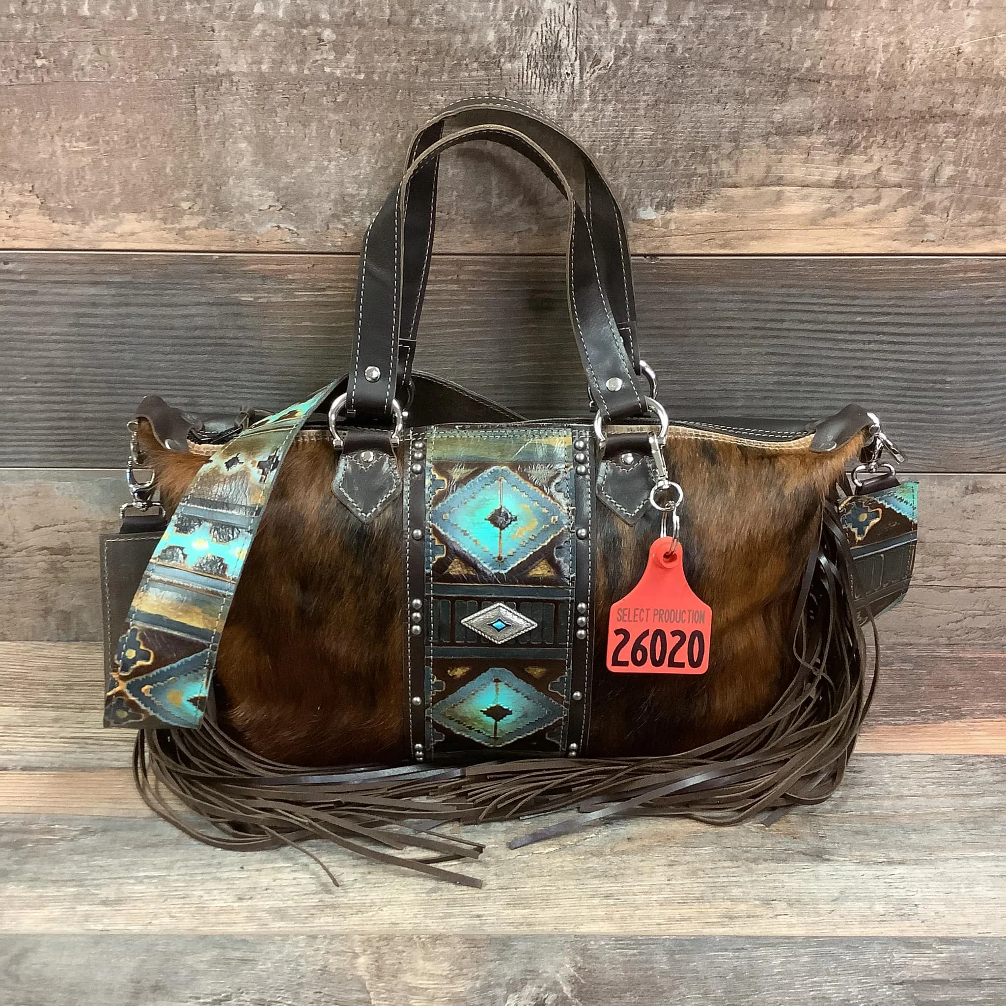 Designer Crossover - #26020 Bag Drop