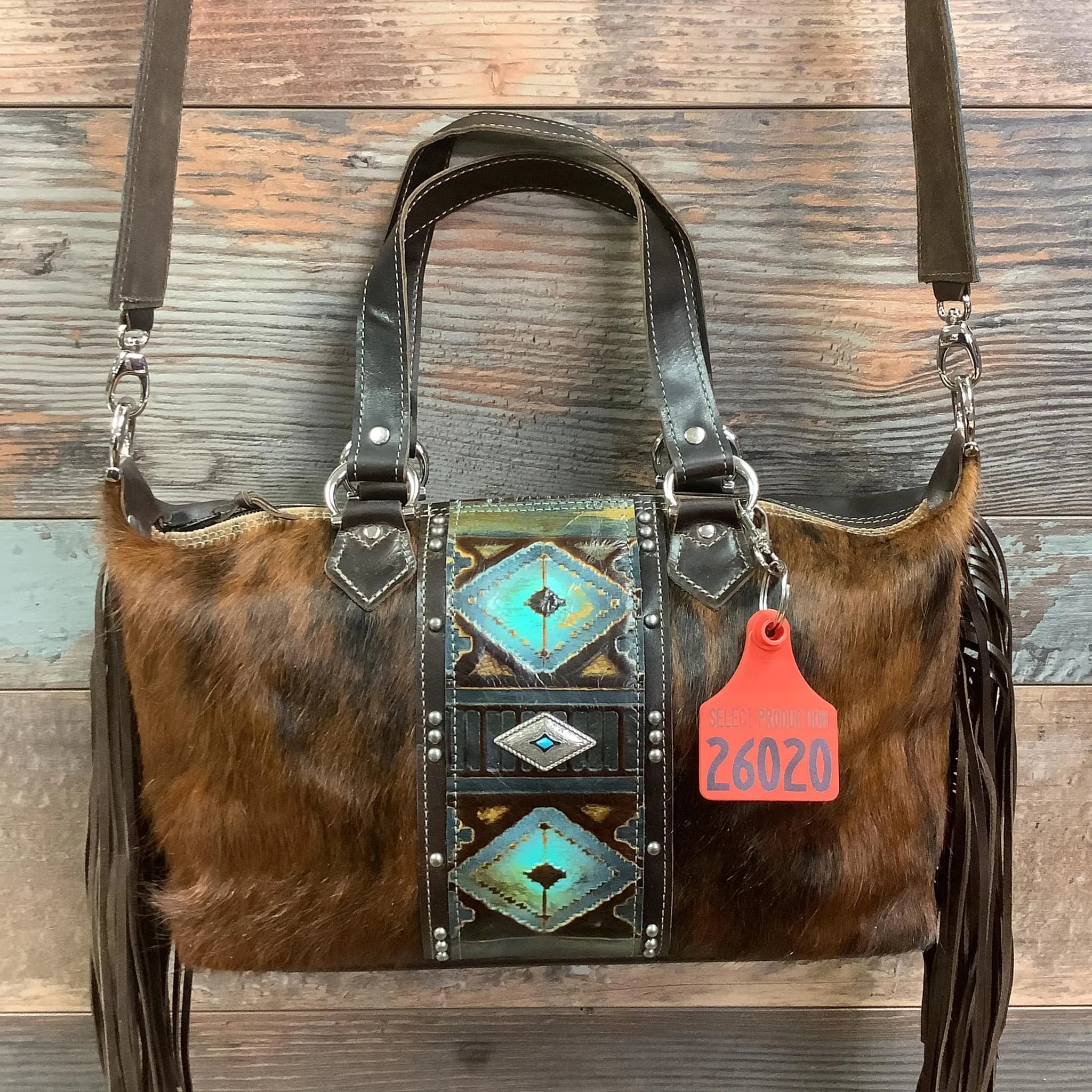 Designer Crossover - #26020 Bag Drop