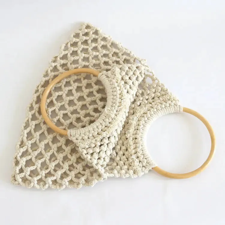 Designer Straw Bag